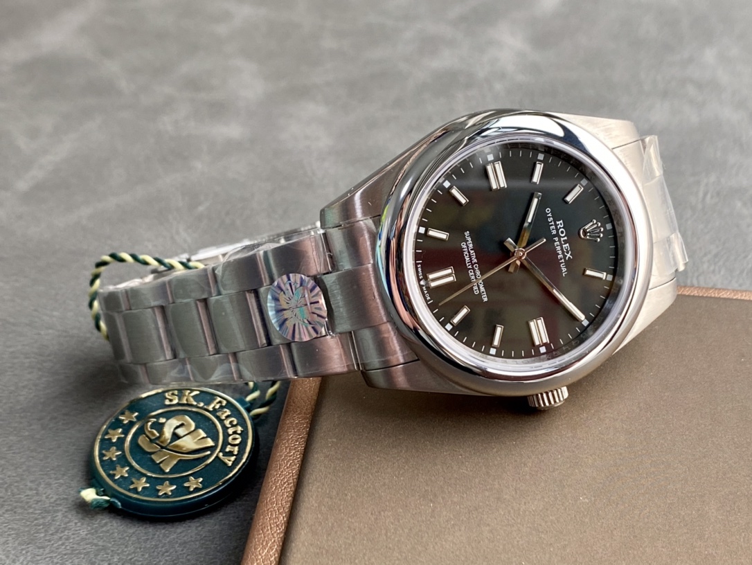 Rolex Oyster Perpetual m116000-0013